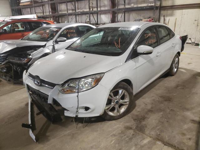 Photo 2 from auction – 2014 FORD FOCUS SE with VIN 1FADP3F23EL285960