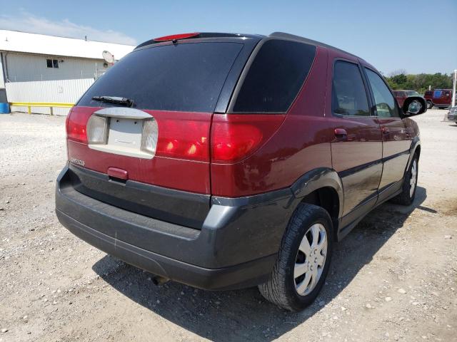 Photo 4 from auction – 2005 BUICK RENDEZVOUS with VIN 3G5DA03E25S553116