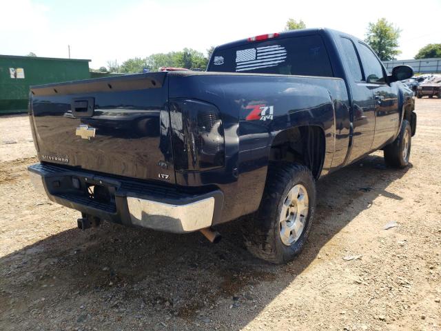 Photo 4 from auction – 2008 CHEVROLET SILVERADO with VIN 1GCEK19J68Z291922