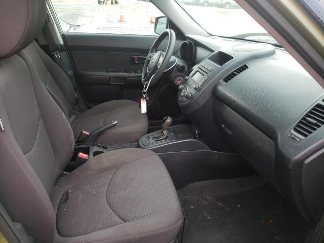 Photo 5 from auction – 2012 KIA SOUL with VIN KNDJT2A53C7396762