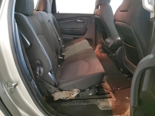 Photo 6 from auction – 2010 CHEVROLET TRAVERSE L with VIN 1GNLVFED7AS119027