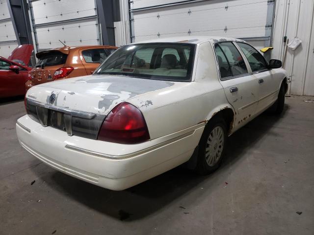Photo 4 from auction – 2008 MERCURY GRAND MARQ with VIN 2MEFM75V28X610053