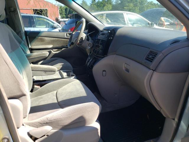 Photo 5 from auction – 2004 TOYOTA SIENNA CE with VIN 5TDZA23C64S074595