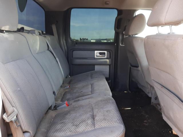 Photo 6 from auction – 2011 FORD F150 SUPER with VIN 1FTFW1CT9BFB48457