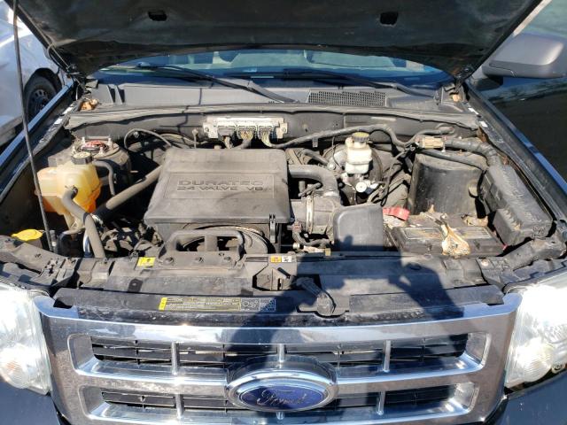 Photo 7 from auction – 2009 FORD ESCAPE XLT with VIN 1FMCU93G59KB17763