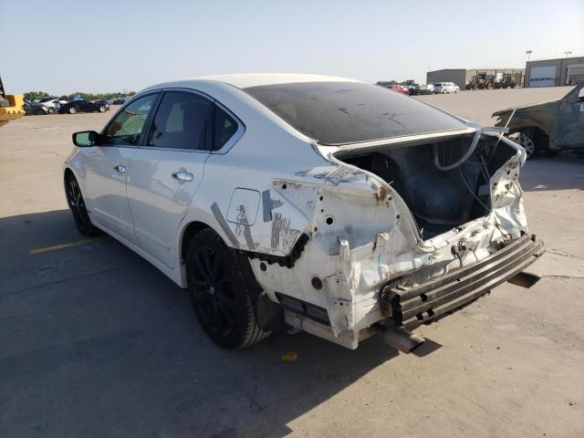 Photo 3 from auction – 2017 NISSAN ALTIMA 2.5 with VIN 1N4AL3AP0HC174580