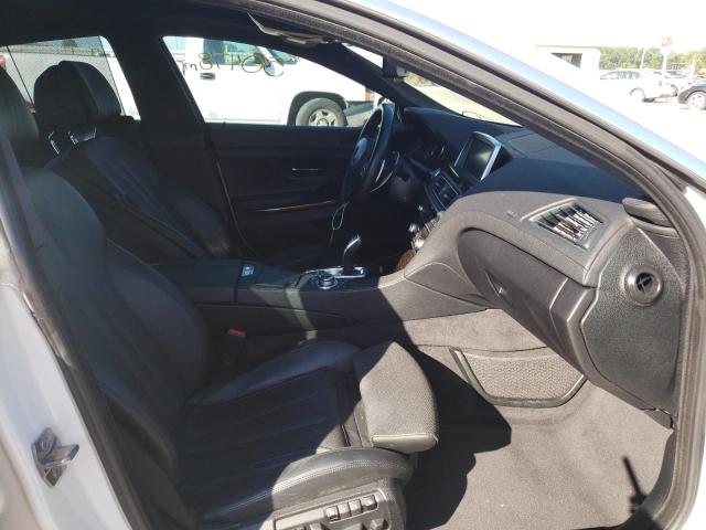 Photo 5 from auction – 2013 BMW 650 I with VIN WBA6B2C56DDG66639