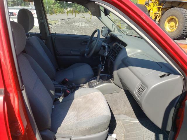 Photo 5 from auction – 2000 CHEVROLET TRACKER with VIN 2CNBJ13C5Y6910730