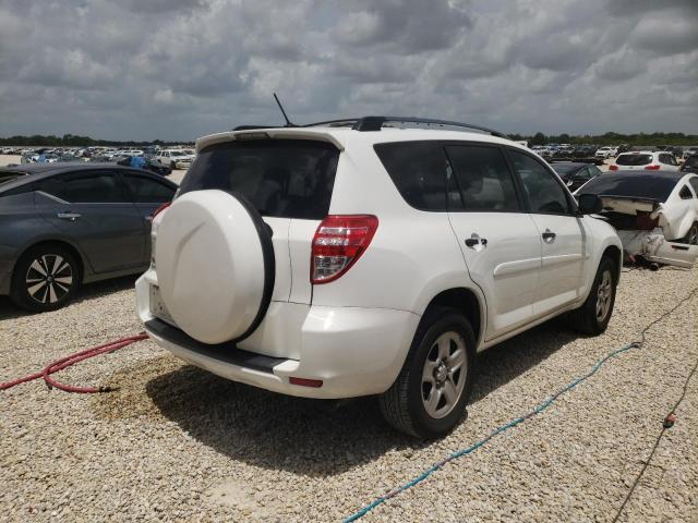 Photo 4 from auction – 2009 TOYOTA RAV4 with VIN 2T3ZF33V09W011362