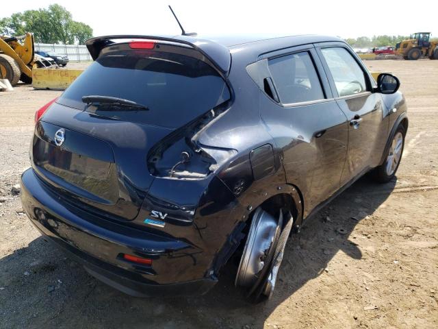 Photo 4 from auction – 2014 NISSAN JUKE S with VIN JN8AF5MR3ET358745