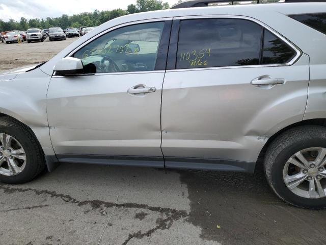 Photo 9 from auction – 2012 CHEVROLET EQUINOX LT with VIN 2GNALDEK1C1247766