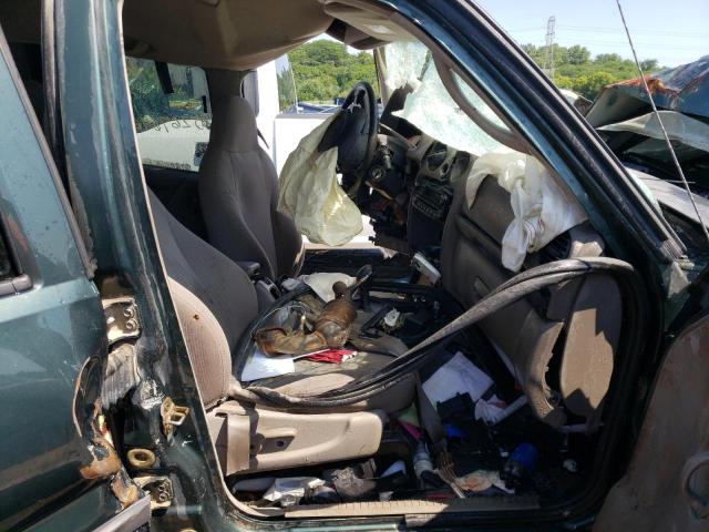 Photo 5 from auction – 2002 JEEP LIBERTY SP with VIN 1J8GL48K62W322220
