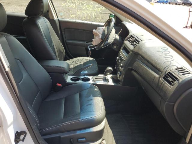 Photo 5 from auction – 2011 FORD FUSION SEL with VIN 3FAHP0JG2BR254666