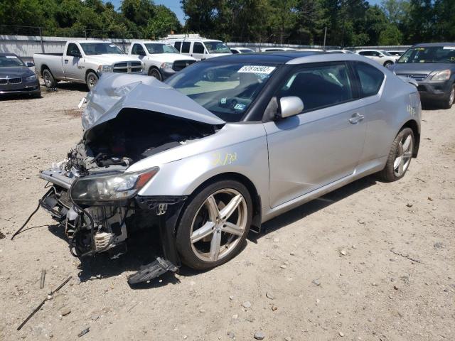 Photo 2 from auction – 2012 TOYOTA SCION TC with VIN JTKJF5C74C3027979