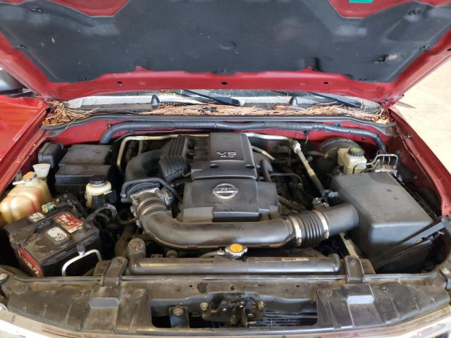 Photo 7 from auction – 2013 NISSAN FRONTIER S with VIN 1N6AD0EV8DN755402