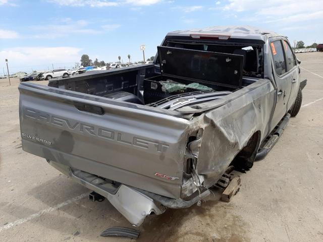 Photo 4 from auction – 2019 CHEVROLET SILVERADO with VIN 3GCPWDEK2KG201024