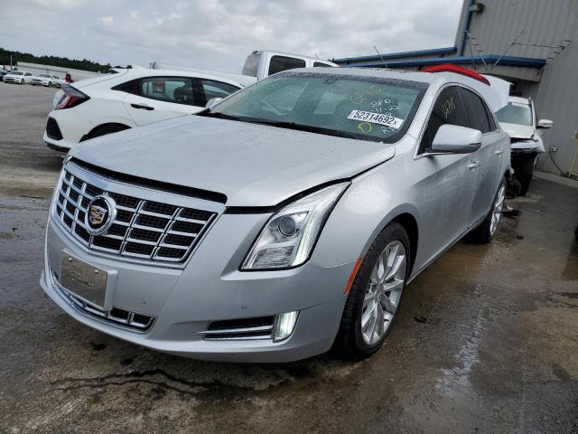 Photo 2 from auction – 2015 CADILLAC XTS LUXURY with VIN 2G61N5S38F9200409