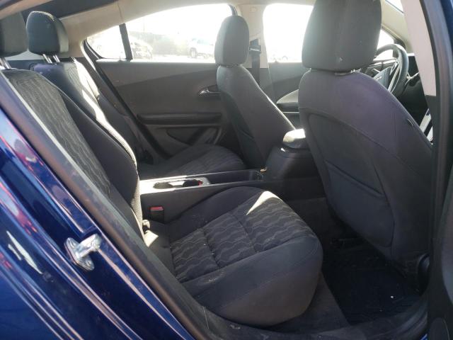 Photo 6 from auction – 2012 CHEVROLET VOLT with VIN 1G1RE6E40CU115789