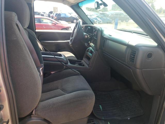 Photo 5 from auction – 2004 CHEVROLET SILVERADO with VIN 1GCHK29UX4E128480