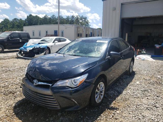 Photo 2 from auction – 2017 TOYOTA CAMRY LE with VIN 4T1BF1FK9HU427778