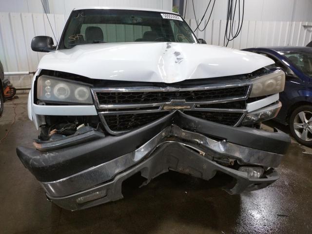 Photo 9 from auction – 2007 CHEVROLET silverado with VIN 1GCHK29U27E199452