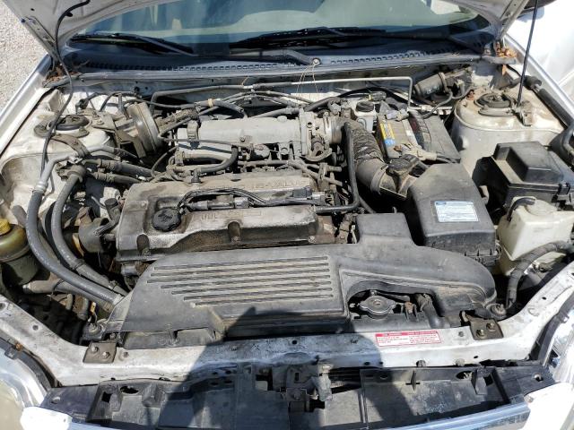 Photo 7 from auction – 2001 MAZDA PROTEGE DX with VIN JM1BJ222X10434038