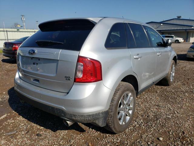 Photo 4 from auction – 2013 FORD EDGE SEL with VIN 2FMDK4JC0DBE15086