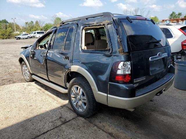 Photo 3 from auction – 2010 FORD EXPLORER E with VIN 1FMEU7EE2AUA83993