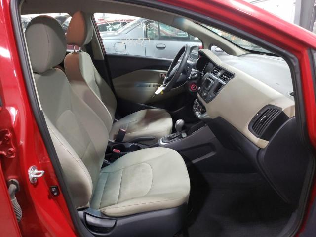 Zdjęcie 5 z aukcji – 2014 KIA RIO LX z VIN KNADM4A3XE6414801