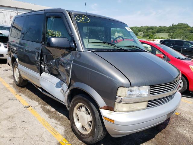 CHEVROLET ASTRO 2000 with VIN 1GNDM19W0YB133545 - Photo from auction