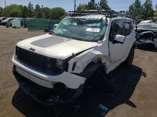 Zdjęcie 2 z aukcji – 2015 JEEP RENEGADE L z VIN ZACCJBBH2FPC04231