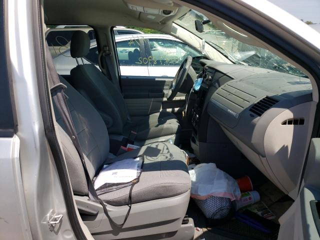 Photo 5 from auction – 2008 DODGE GRAND CARA with VIN 1D8HN44H18B164595