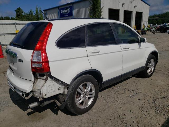Photo 4 from auction – 2011 HONDA CR-V EXL with VIN 5J6RE3H73BL045232
