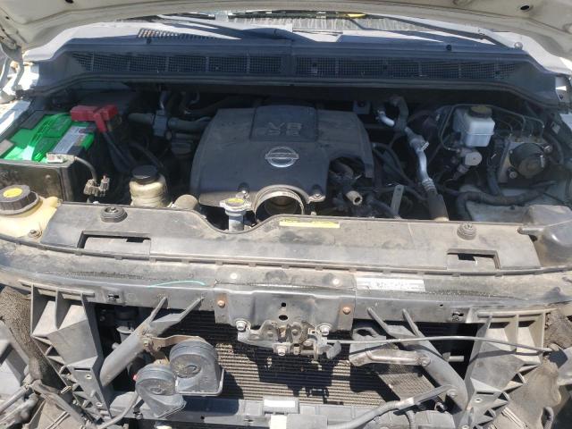 Photo 7 from auction – 2010 NISSAN TITAN XE with VIN 1N6AA0EC0AN320750