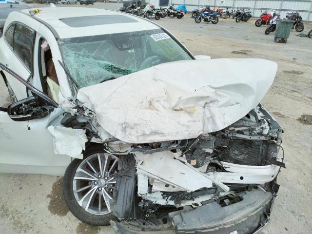 Photo 9 from auction – 2018 ACURA MDX TECHNO with VIN 5J8YD4H53JL008366