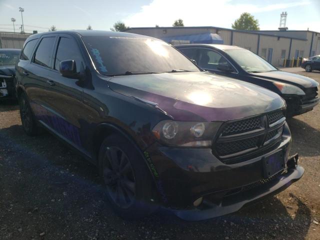 DODGE DURANGO R/ 2013 with VIN 1C4SDJCT7DC520998 - Photo from auction