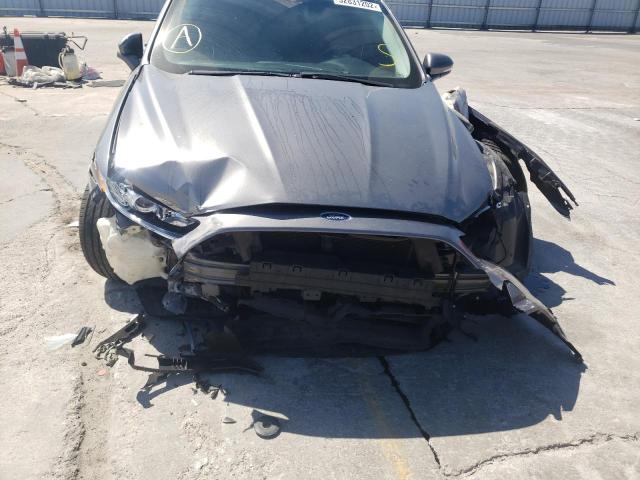 Photo 9 from auction – 2014 FORD FUSION SE with VIN 3FA6P0HD1ER366348