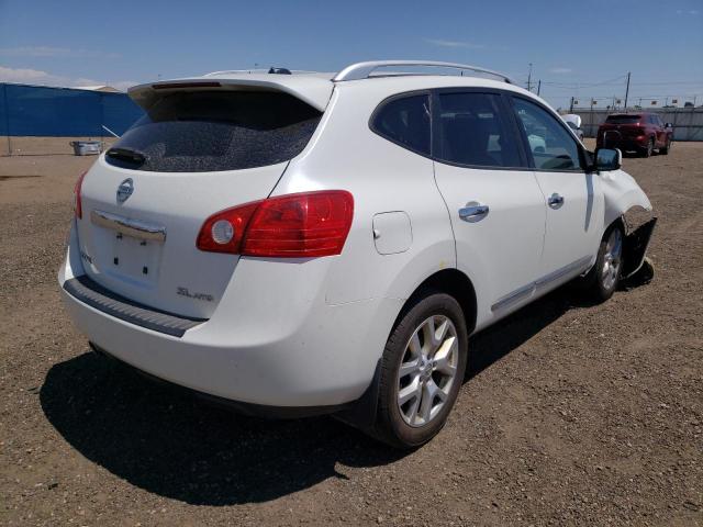 Photo 4 from auction – 2011 NISSAN ROGUE S with VIN JN8AS5MV7BW254892