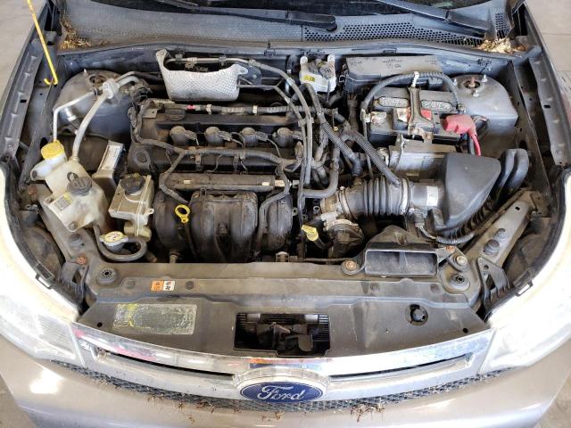 Photo 7 from auction – 2011 FORD FOCUS SEL with VIN 1FAHP3HN2BW169698