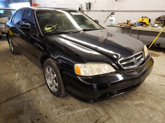 Photo 1 from auction – 2000 ACURA 3.2TL with VIN 19UUA5660YA040321