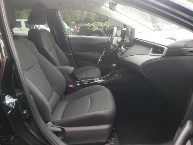 Photo 5 from auction – 2022 TOYOTA COROLLA LE with VIN JTDEPMAE1NJ212717