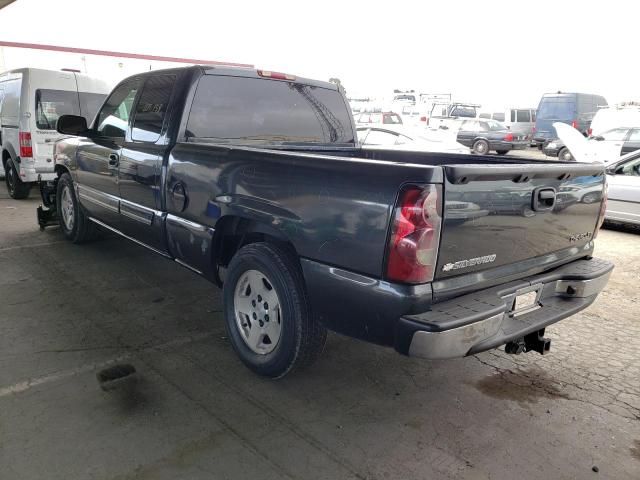Photo 3 from auction – 2004 CHEVROLET SILVERADO with VIN 2GCEC19T741279828