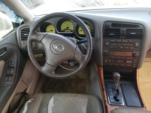 Photo 9 from auction – 2003 LEXUS GS 300 with VIN JT8BD69S130189605