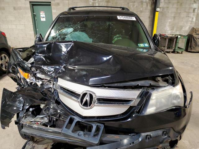 Photo 7 from auction – 2008 ACURA MDX with VIN 2HNYD28268H501002