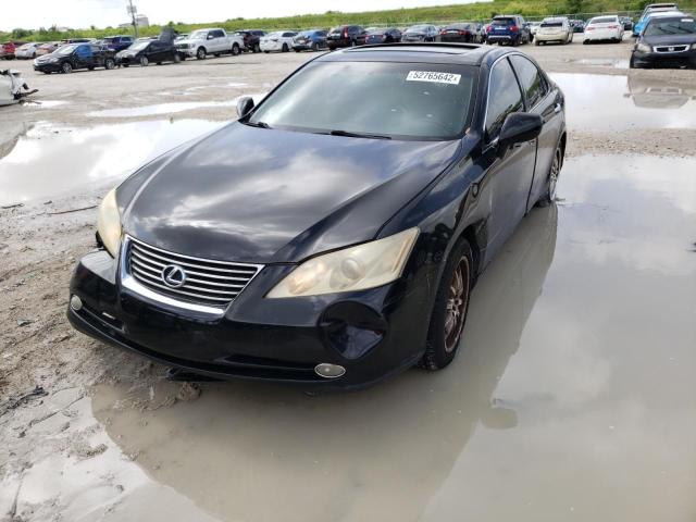 صورة رقم 2 من المزاد - 2007 LEXUS ES 350 مع VIN JTHBJ46G572144027