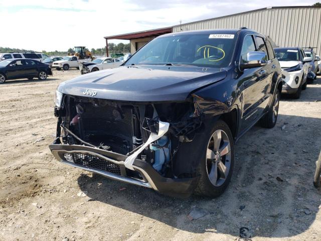 Photo 2 from auction – 2015 JEEP GRAND CHER with VIN 1C4RJFBG0FC211885