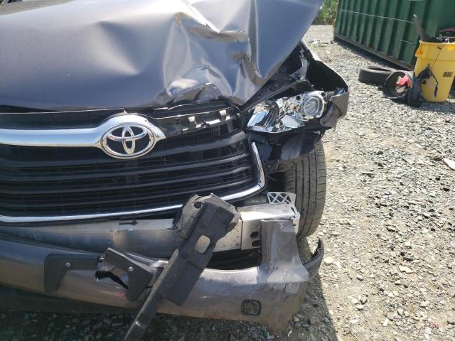 Photo 9 from auction – 2015 TOYOTA HIGHLANDER with VIN 5TDZKRFH2FS115112