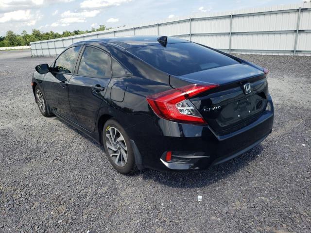 Photo 3 from auction – 2017 HONDA CIVIC EX with VIN 19XFC2F75HE048159