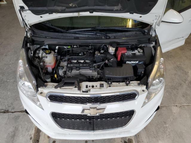 Photo 7 from auction – 2014 CHEVROLET SPARK with VIN KL8CD6S99EC556502