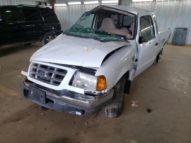 Photo 2 from auction – 2001 FORD RANGER SUP with VIN 1FTYR14V71PB41693